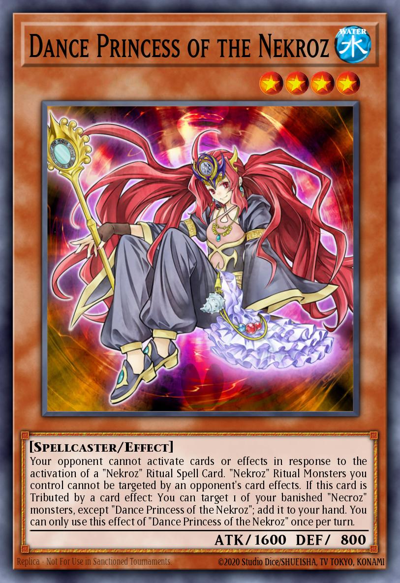 Dance Princess of the Nekroz